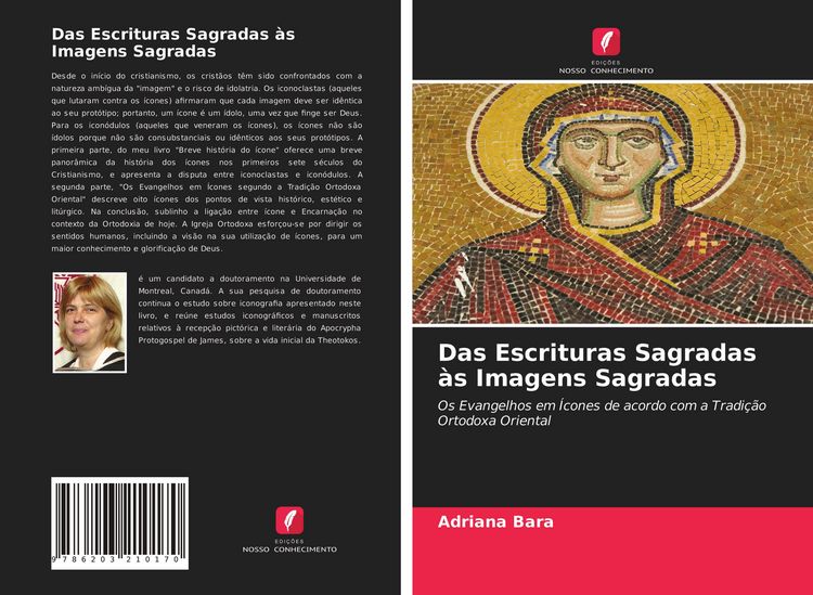 Produktbild: Das Escrituras Sagradas &agrave;s Imagens Sagradas