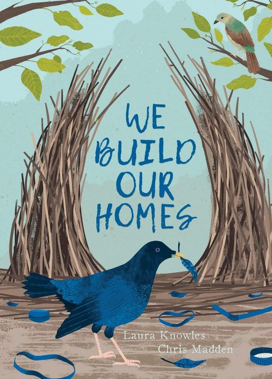 Produktbild: We Build Our Homes