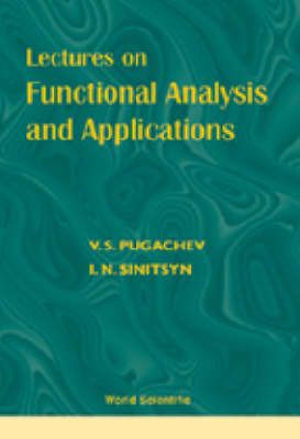 Produktbild: Lectures on Functional Analysis and Applications