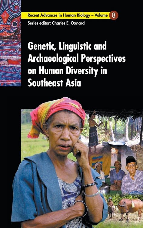 Produktbild: Genetic, Linguistic & Archaeologic..(v8)