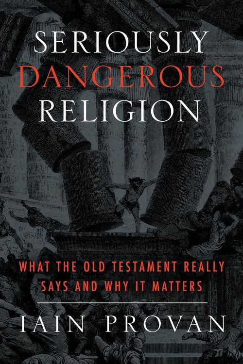 Produktbild: Seriously Dangerous Religion