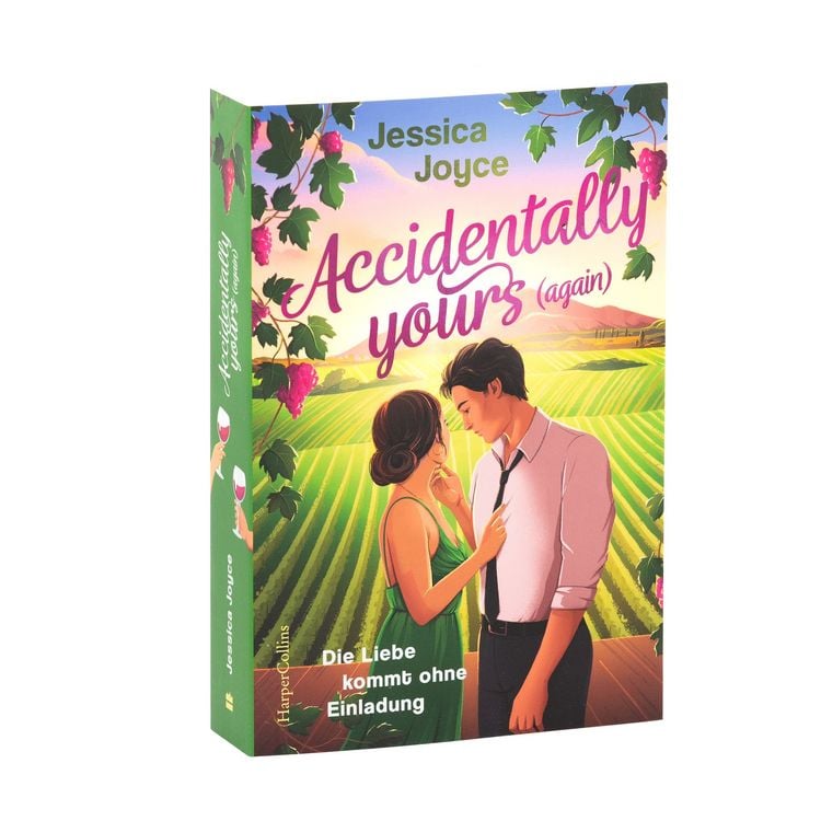 Produktbild: Accidentally yours (again)