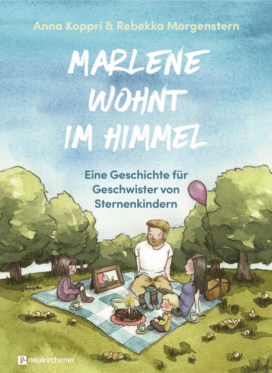 Produktbild: Marlene wohnt im Himmel