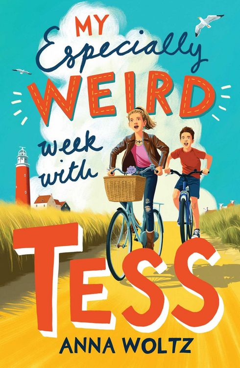 Produktbild: My Especially Weird Week with Tess