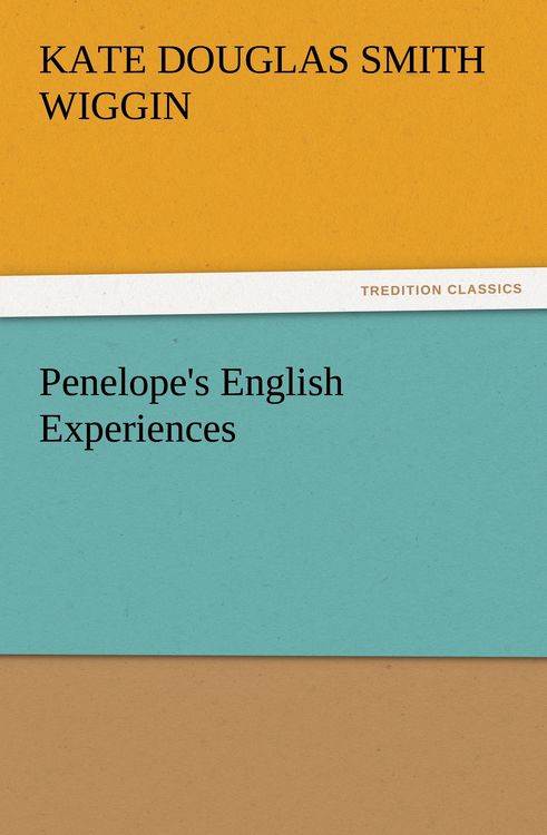 Produktbild: Penelope's English Experiences