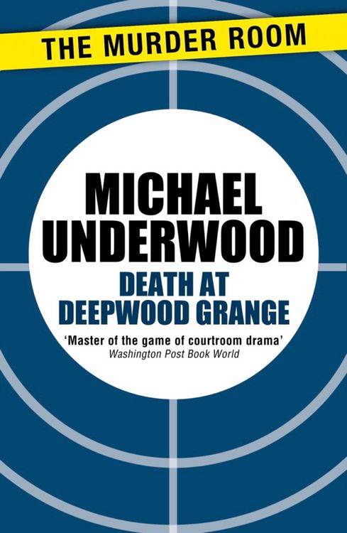 Produktbild: Death at Deepwood Grange