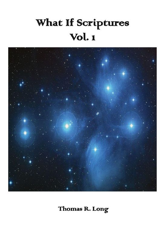 Produktbild: What If Scriptures, Volume I