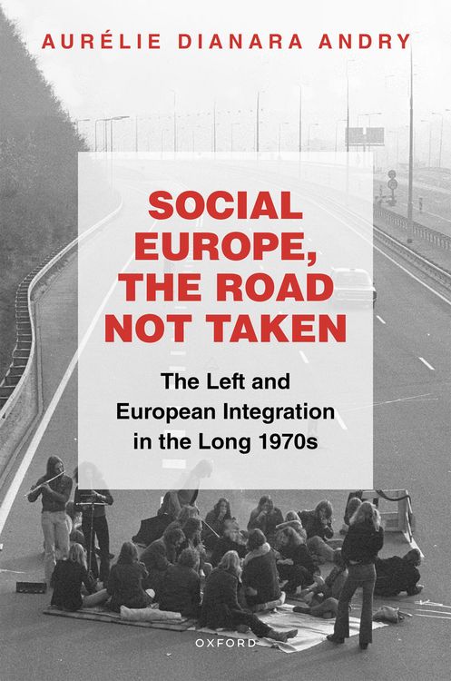 Produktbild: Social Europe, the Road not Taken