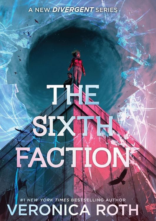 Produktbild: SIXTH FACTION_NEW DIVERGEN1 PB