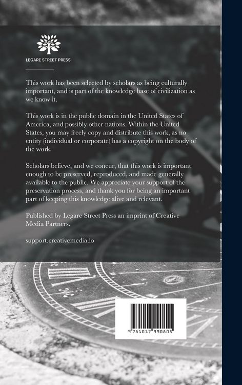 Produktbild: Our Calendar: The Julian Calendar and Its Errors. How Corrected by the Gregorian. Rules for Finding the Dominical Letter, and the Da