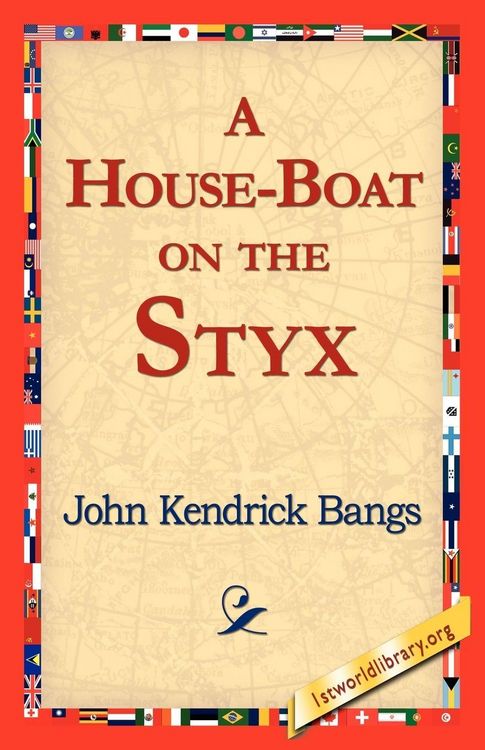 Produktbild: A House-Boat on the Styx