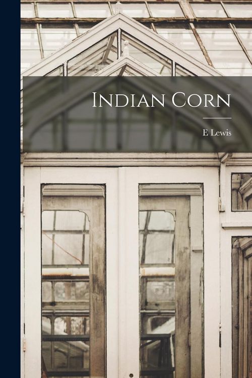 Produktbild: Indian Corn