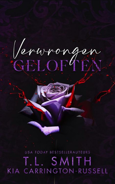 Produktbild: Verwrongen geloften (Dodelijke geloften, #4)