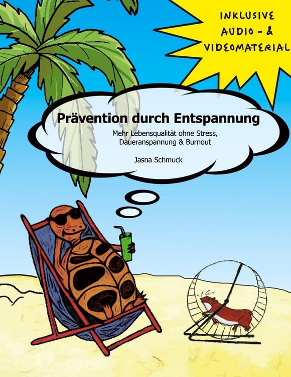 Produktbild: Pr&auml;vention durch Entspannung