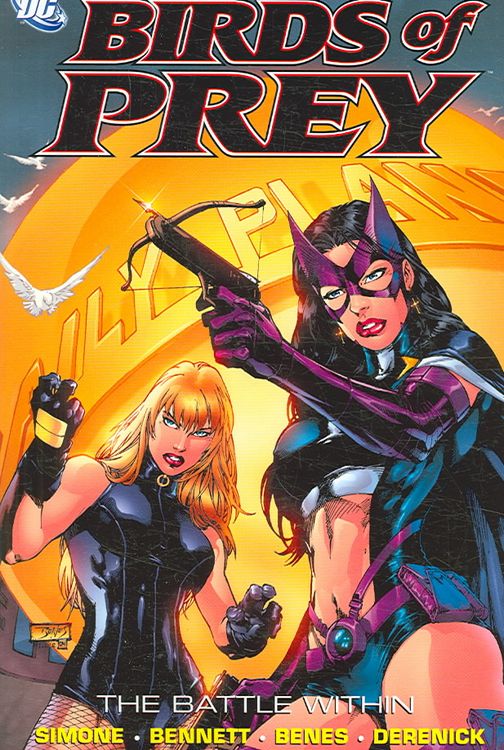 Produktbild: Birds Of Prey Battle W/in