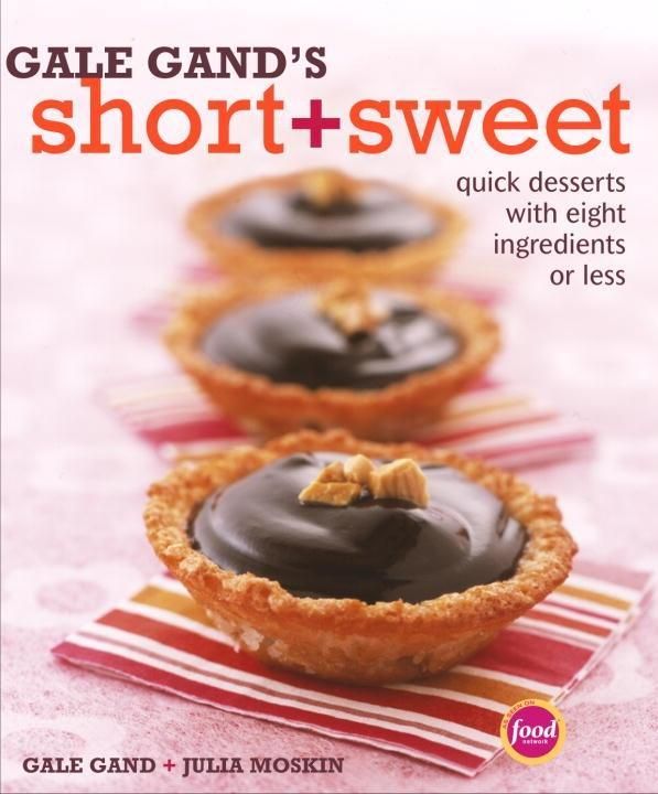 Produktbild: Gale Gand's Short and Sweet