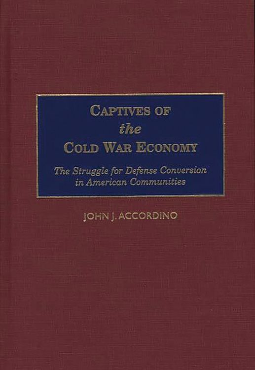 Produktbild: Captives of the Cold War Economy