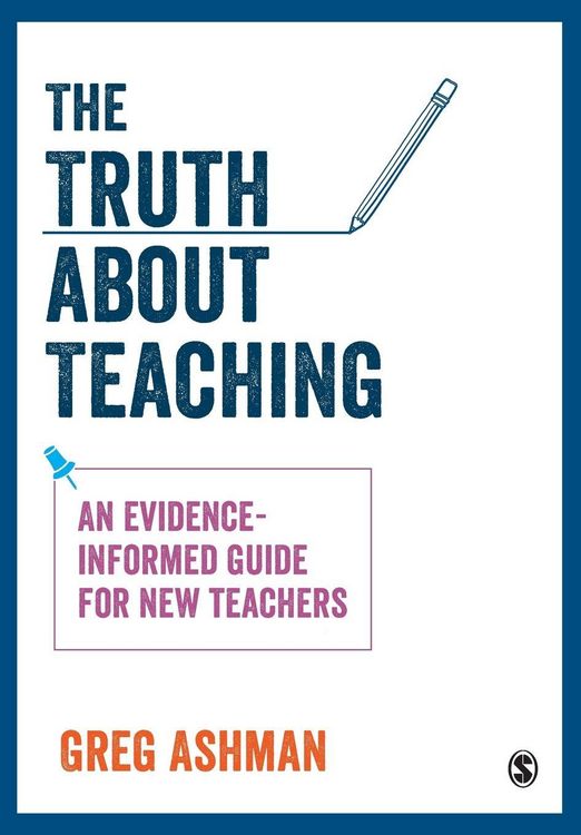 Produktbild: The Truth about Teaching
