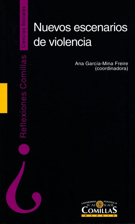 Produktbild: Nuevos escenarios de violencia