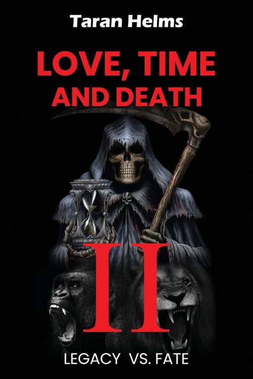Produktbild: Love, Time, Death II