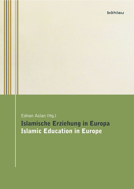 Produktbild: Islamische Erziehung in Europa