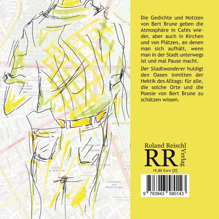 Produktbild: Der Stadtwanderer