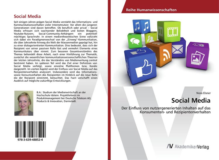 Produktbild: Social Media