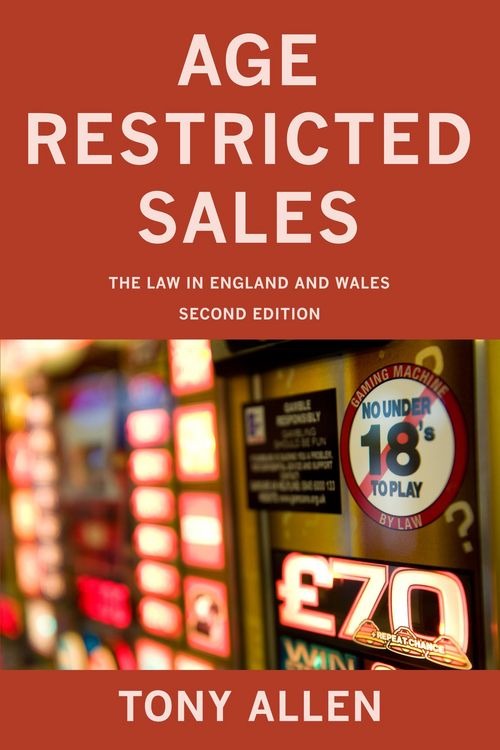 Produktbild: Age Restricted Sales
