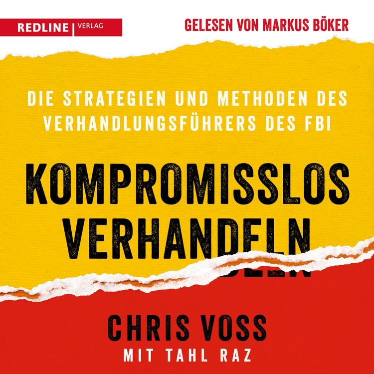 Produktbild: Kompromisslos verhandeln