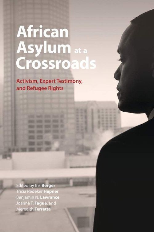 Produktbild: African Asylum at a Crossroads
