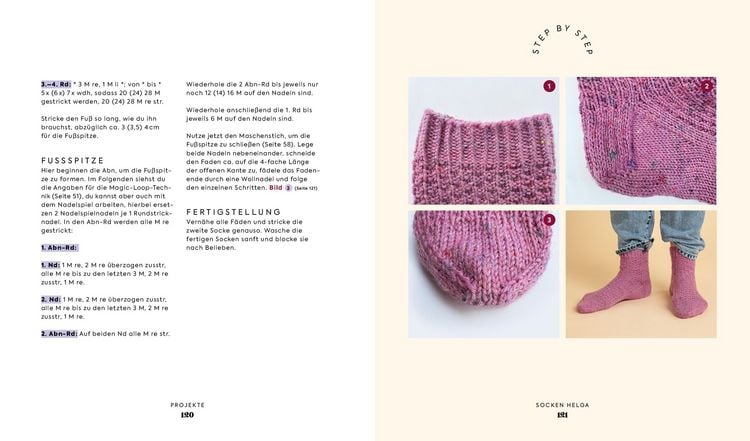 Produktbild: Mindful Knitting &ndash; Dein ADHS-Strickguide