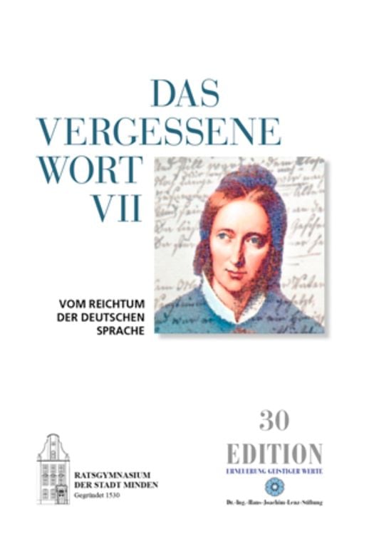 Produktbild: Das vergessene Wort VII