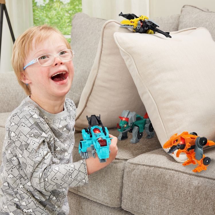 Produktbild: Switch & Go Dinos - Surprise Ei