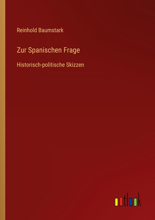Produktbild: Zur Spanischen Frage