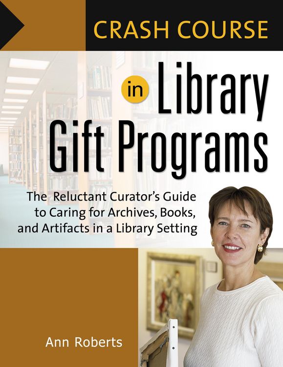 Produktbild: Crash Course in Library Gift Programs