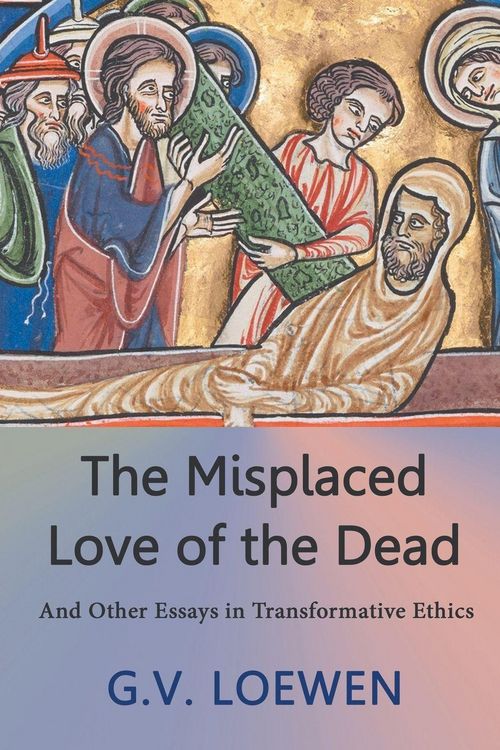 Produktbild: The Misplaced Love of the Dead