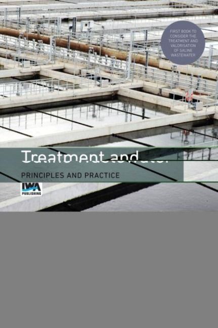 Produktbild: Treatment and Valorisation of Saline Wastewater