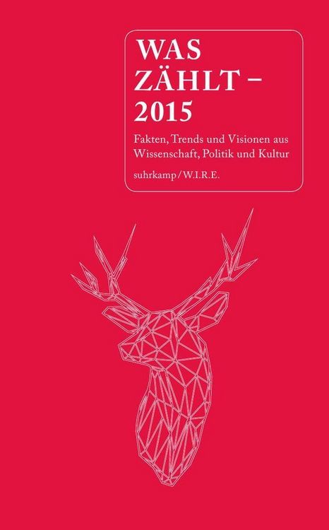 Produktbild: Was z&auml;hlt &ndash; 2015