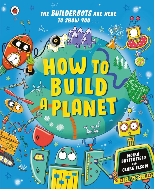 Produktbild: How to Build a Planet