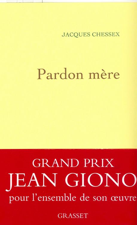 Produktbild: Pardon m&egrave;re