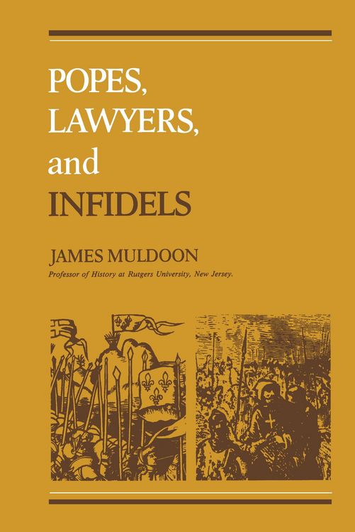 Produktbild: Popes, Lawyers, and Infidels