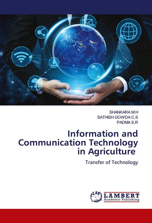 Produktbild: Information and Communication Technology in Agriculture