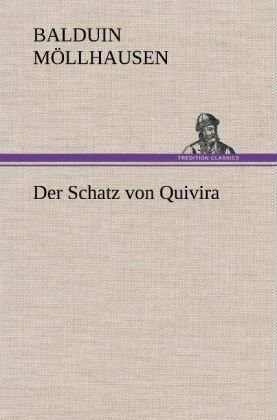 Produktbild: Der Schatz von Quivira