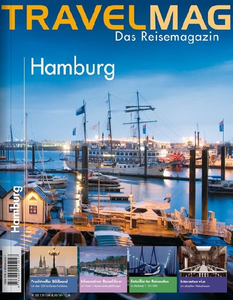 Produktbild: TravelMag Hamburg