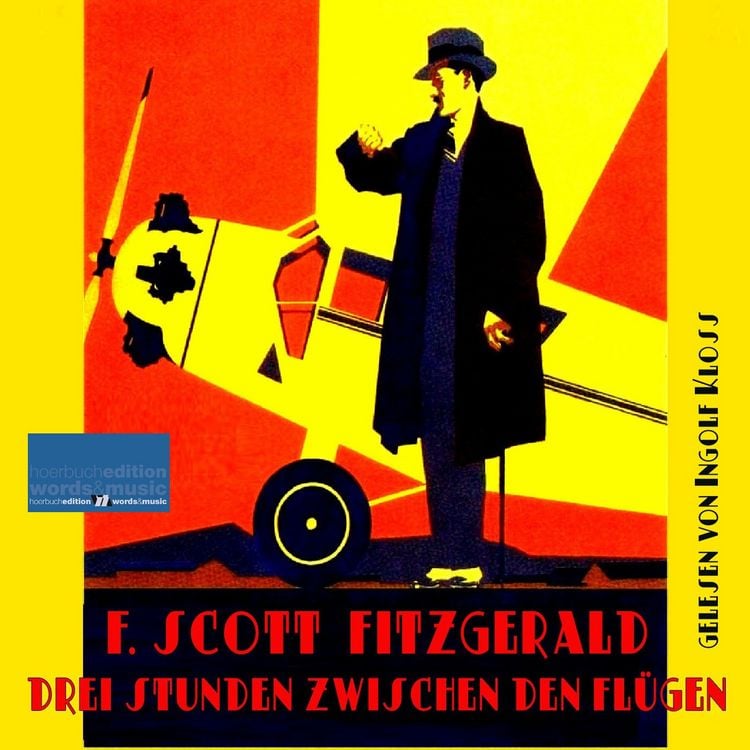 Produktbild: Drei Stunden zwischen den Fl&uuml;gen