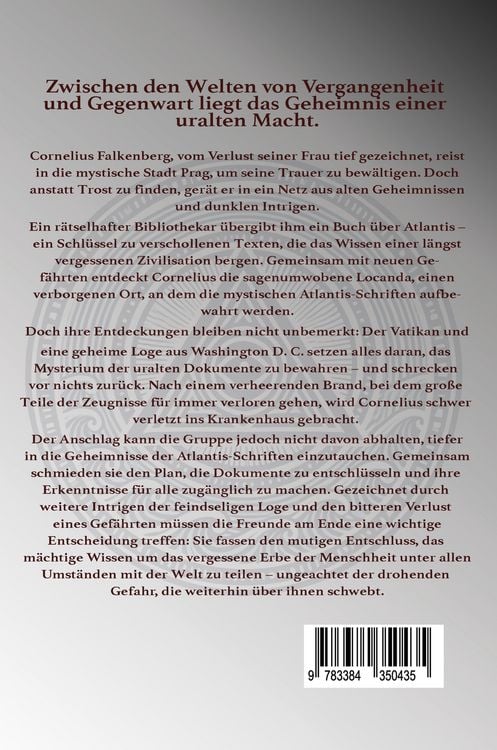 Produktbild: Das vergessene Erbe -