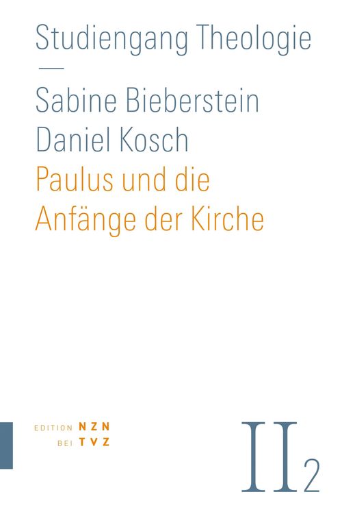 Produktbild: Paulus und die Anf&auml;nge der Kirche
