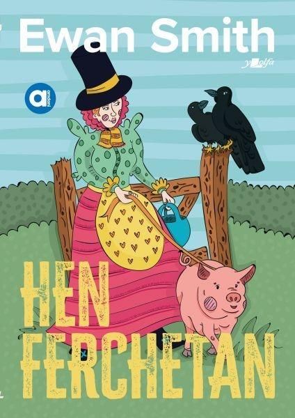 Produktbild: Cyfres Amdani: Hen Ferchetan
