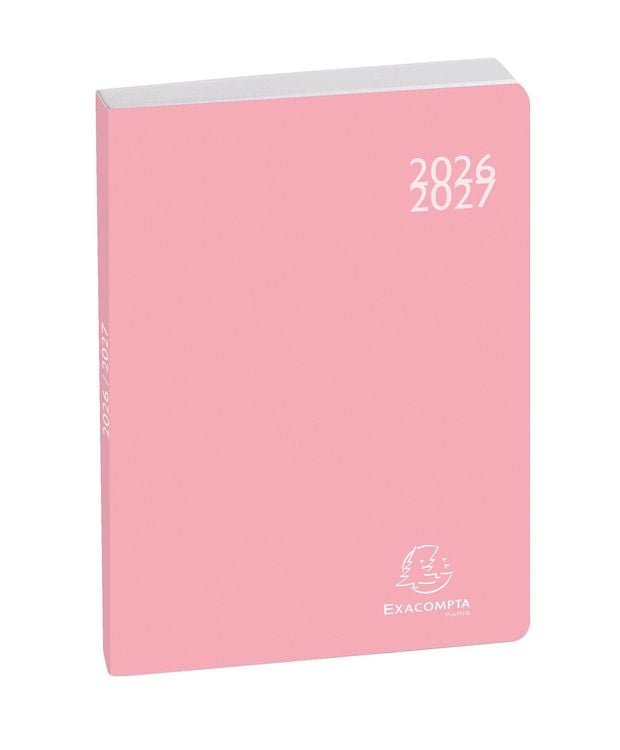 Produktbild: Sch&uuml;lerkalender Forum Soft Harmony 2026 / 2027