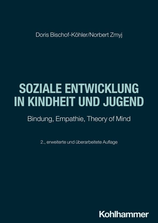 Produktbild: Soziale Entwicklung in Kindheit und Jugend